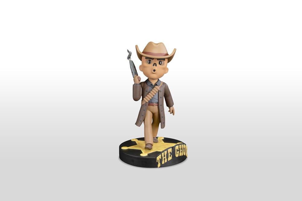 Fallout vinylfiguur The Ghoul 20 cm