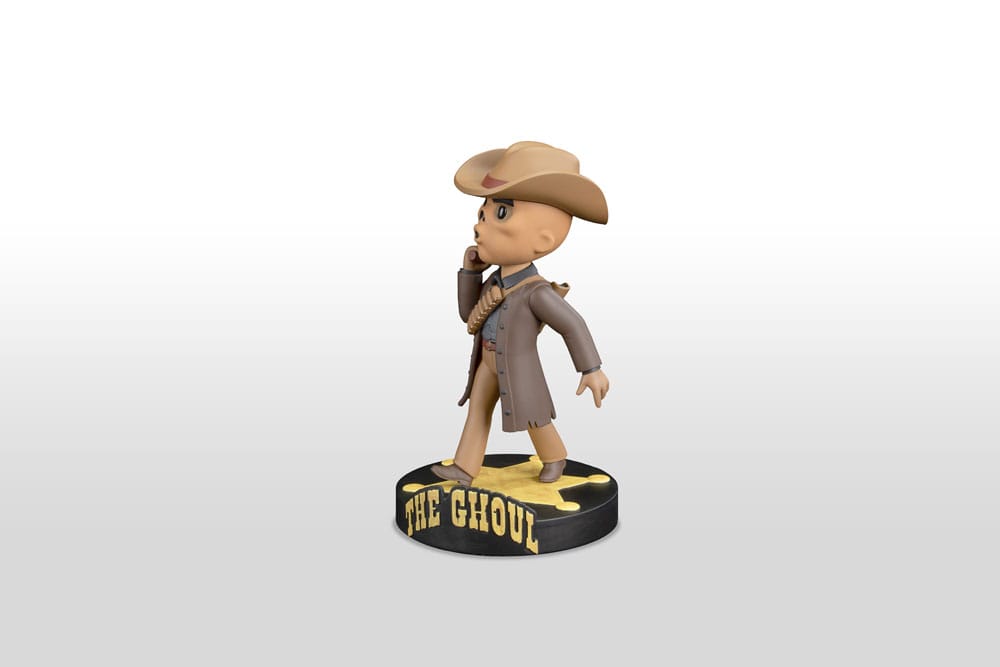 Fallout vinylfiguur The Ghoul 20 cm