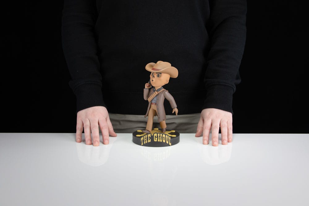 Fallout vinylfiguur The Ghoul 20 cm