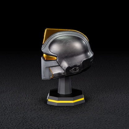 Helldivers 2 Replica 1/4 Casco dell'Eroe della Federazione 11 cm
