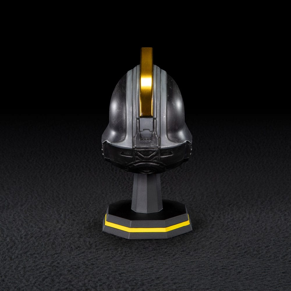 Helldivers 2 Replica 1/4 Casco dell'Eroe della Federazione 11 cm