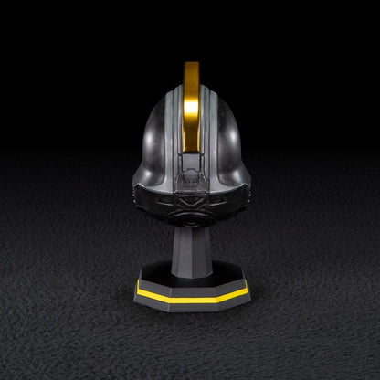 Helldivers 2 Replica 1/4 Casco dell'Eroe della Federazione 11 cm