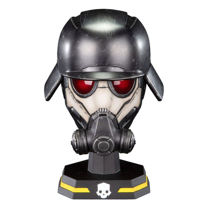 Helldivers 2 Replica 1/4 Feldchemikerhelm 11 cm