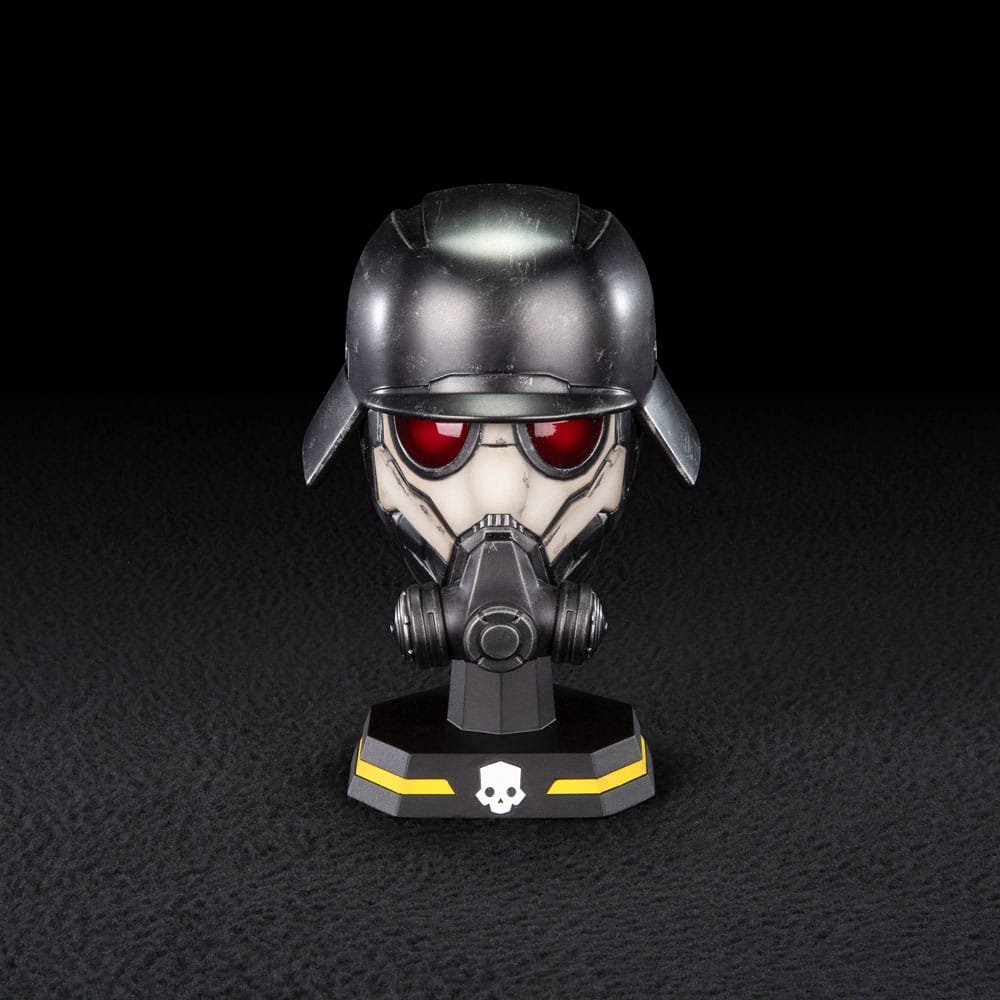 Helldivers 2 Replica 1/4 Feldchemikerhelm 11 cm