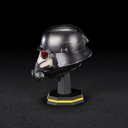 Helldivers 2 Replica 1/4 Feldchemikerhelm 11 cm