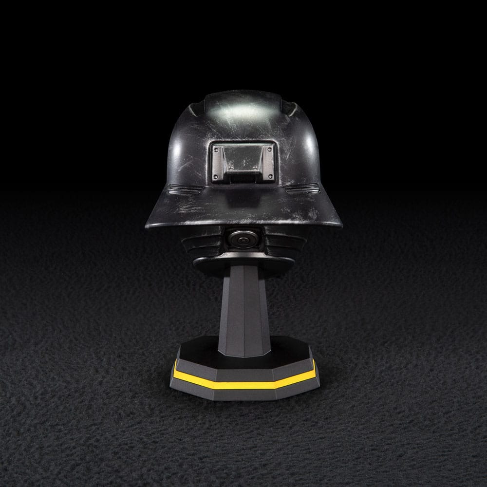 Helldivers 2 Replica 1/4 Feldchemikerhelm 11 cm