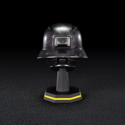 Helldivers 2 Replica 1/4 Feldchemikerhelm 11 cm