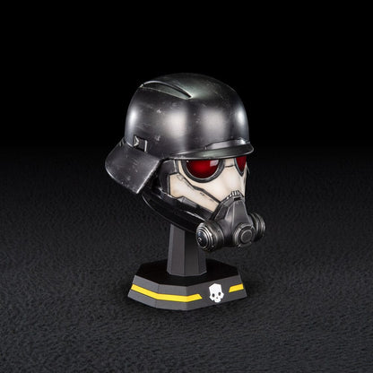 Helldivers 2 Replica 1/4 Feldchemikerhelm 11 cm