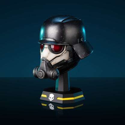 Helldivers 2 Replica 1/4 Feldchemikerhelm 11 cm