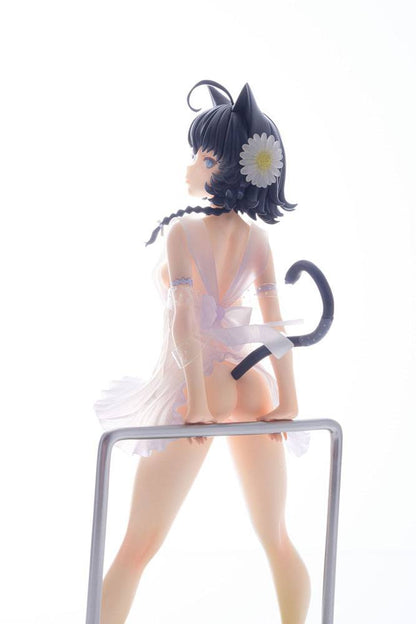 Carattere originale statua in PVC 1/6 Minette-chan Illustrazione di Arutera 25 cm