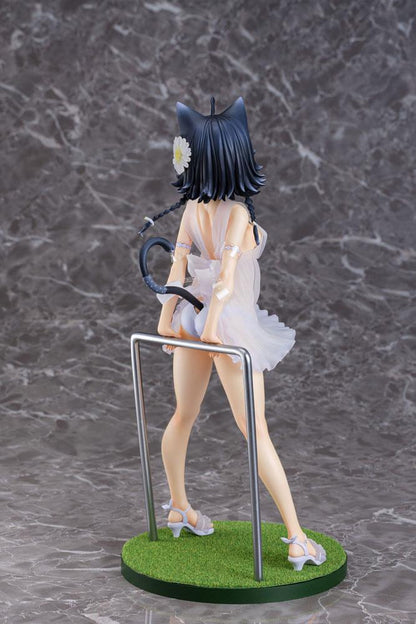 Carattere originale statua in PVC 1/6 Minette-chan Illustrazione di Arutera 25 cm