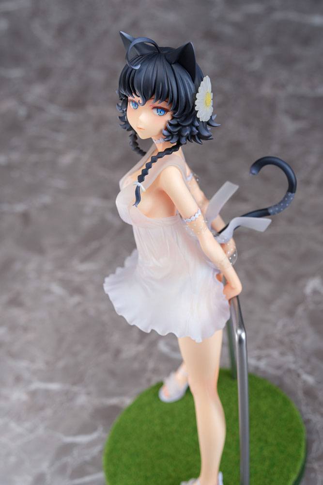 Carattere originale statua in PVC 1/6 Minette-chan Illustrazione di Arutera 25 cm