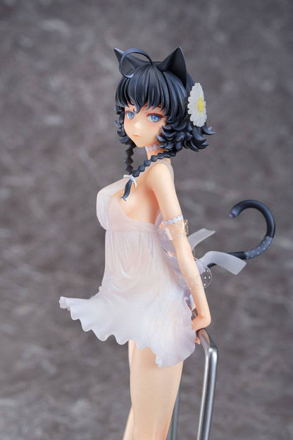 Carattere originale statua in PVC 1/6 Minette-chan Illustrazione di Arutera 25 cm