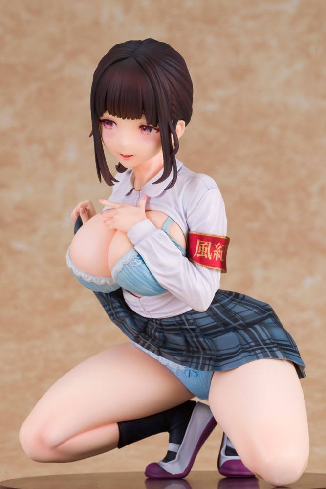 Fuuki Midashichaimasu ka...?  PVC 1/6 Kanon Misaki illustration by Cut 16 cm