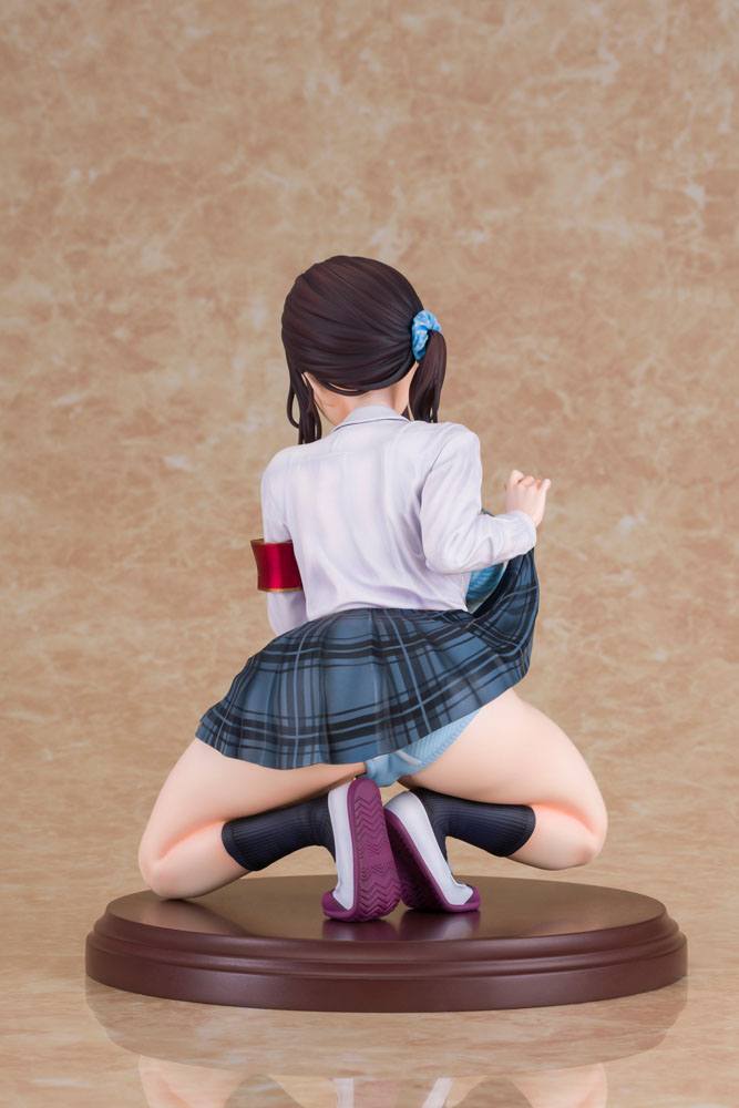 Fuuki Midashichaimasu ka...?  PVC 1/6 Kanon Misaki illustration by Cut 16 cm