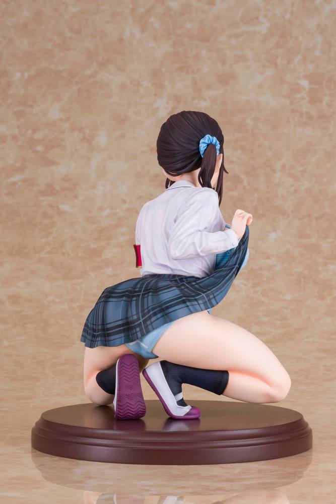 Fuuki Midashichaimasu ka...?  PVC 1/6 Kanon Misaki illustration by Cut 16 cm