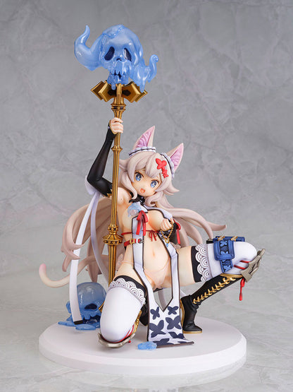 Original karakterstatue 1/5 Mota Design Summoner Neko-San 29 cm