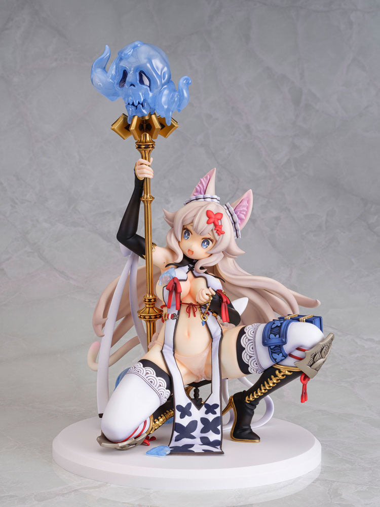 Original karakterstatue 1/5 Mota Design Summoner Neko-San 29 cm