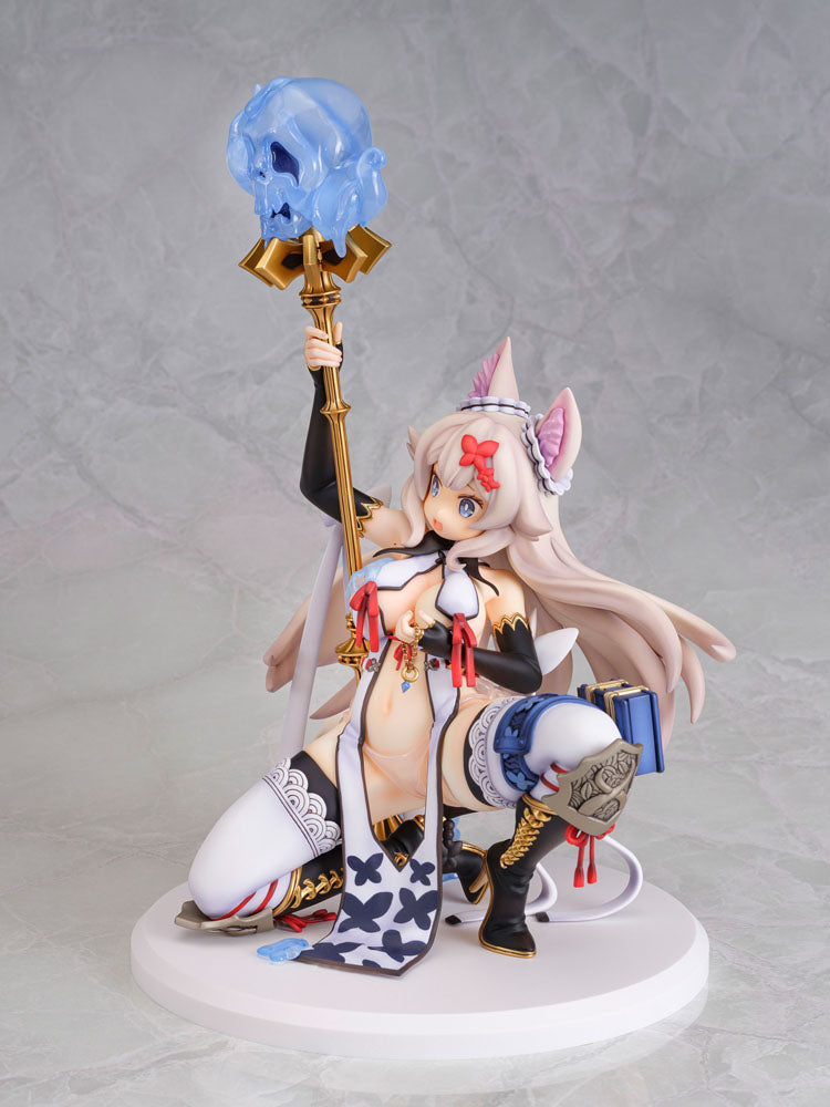 Original karakterstatue 1/5 Mota Design Summoner Neko-San 29 cm