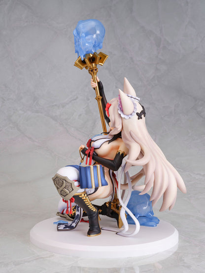 Original karakterstatue 1/5 Mota Design Summoner Neko-San 29 cm