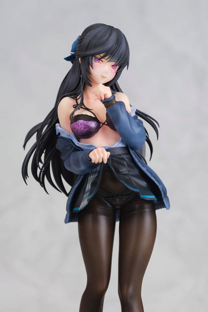 Original Character Statue 1/7 Majime-chan illustration by Retake 24 cm