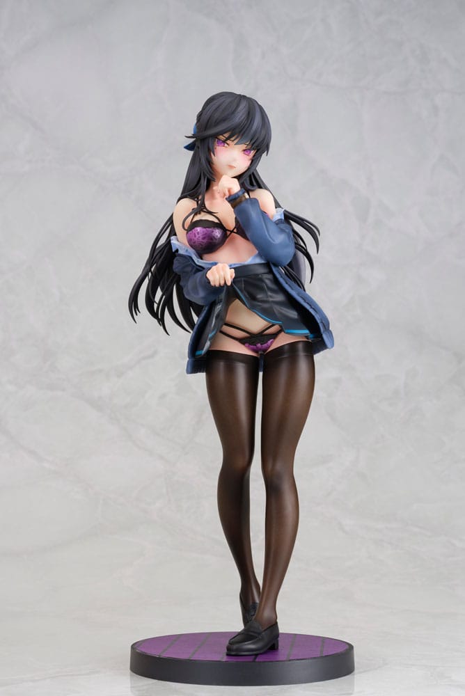 Original Character Statue 1/7 Majime-chan illustration by Retake 24 cm