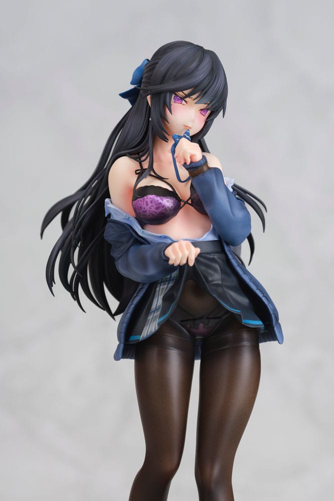 Original Character Statue 1/7 Majime-chan illustration by Retake 24 cm