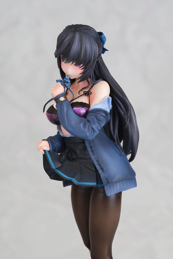 Original Character Statue 1/7 Majime-chan illustration by Retake 24 cm