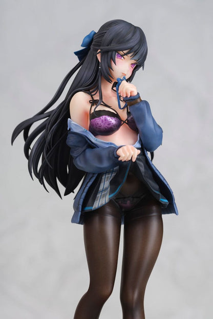 Original Character Statue 1/7 Majime-chan illustration by Retake 24 cm