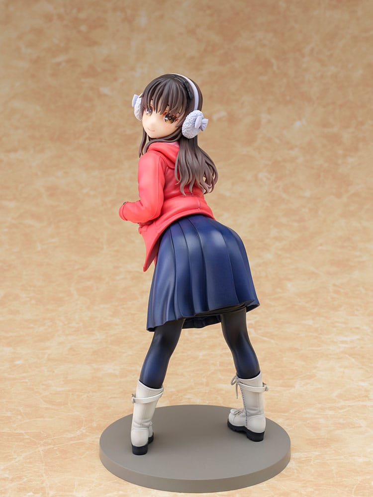 Origineel karakterbeeld 1/7 Yuri-chan illustratie door Kumiko Aoi 20 cm