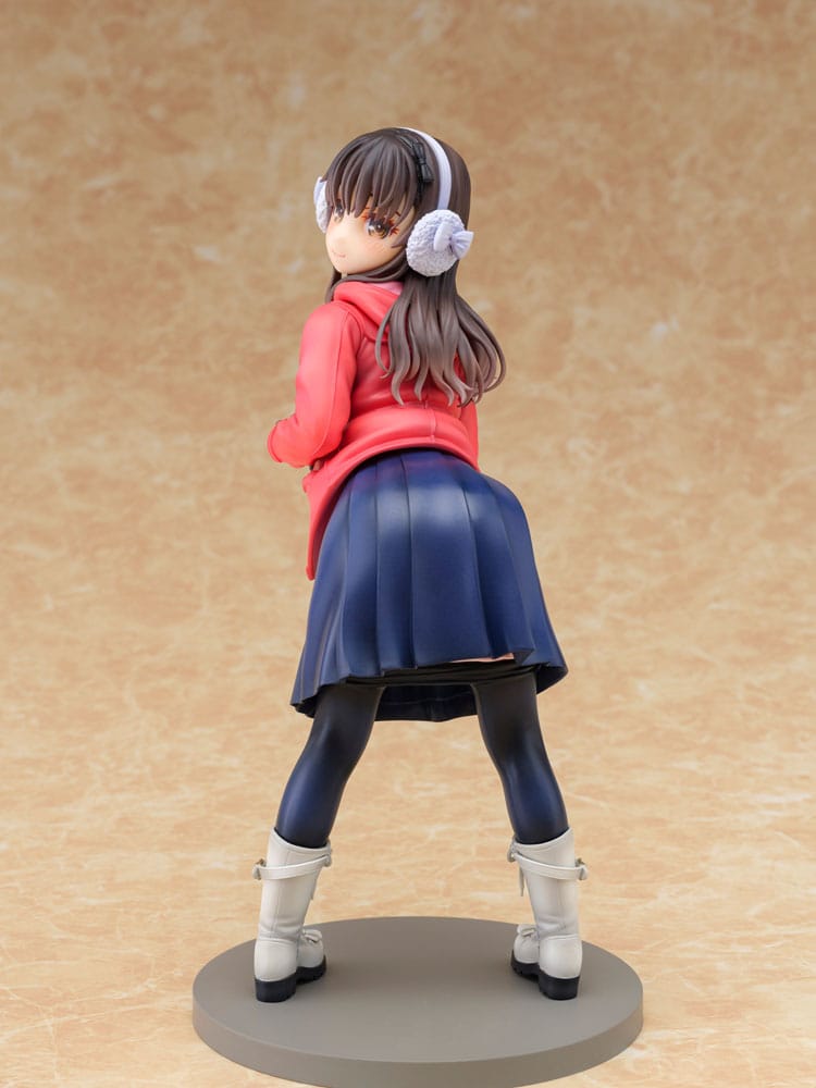 Origineel karakterbeeld 1/7 Yuri-chan illustratie door Kumiko Aoi 20 cm