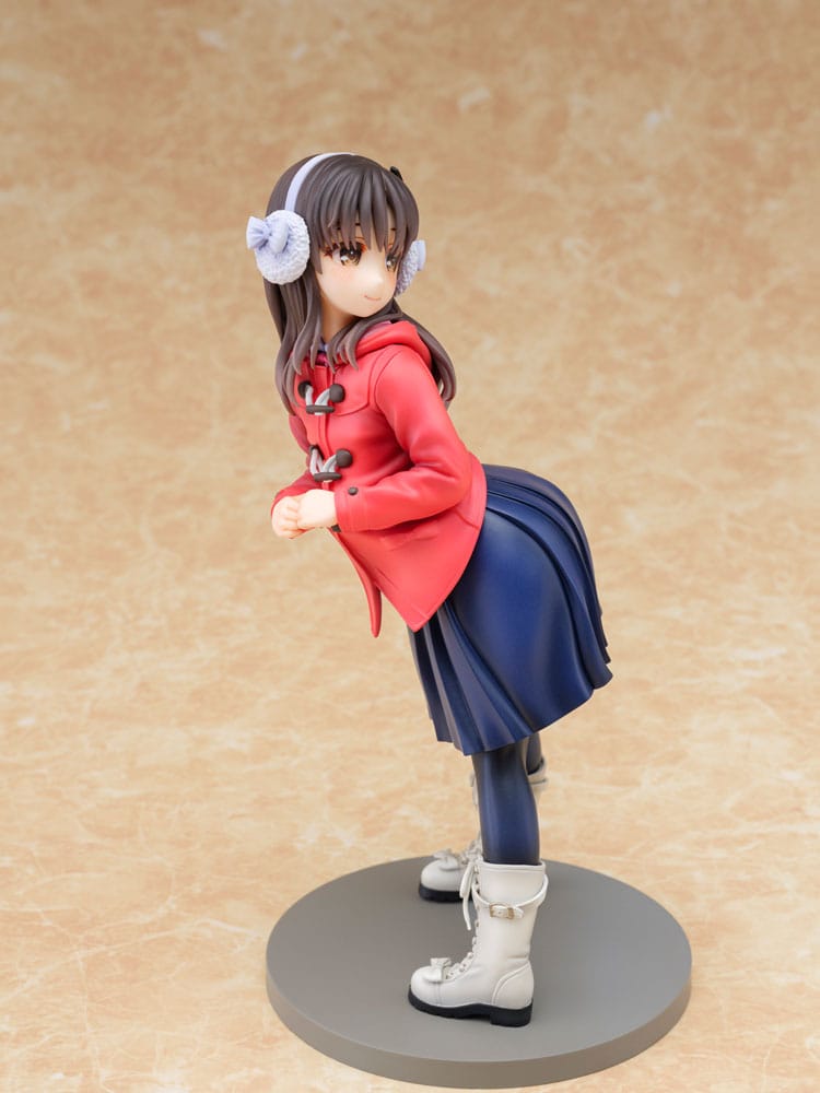 Origineel karakterbeeld 1/7 Yuri-chan illustratie door Kumiko Aoi 20 cm