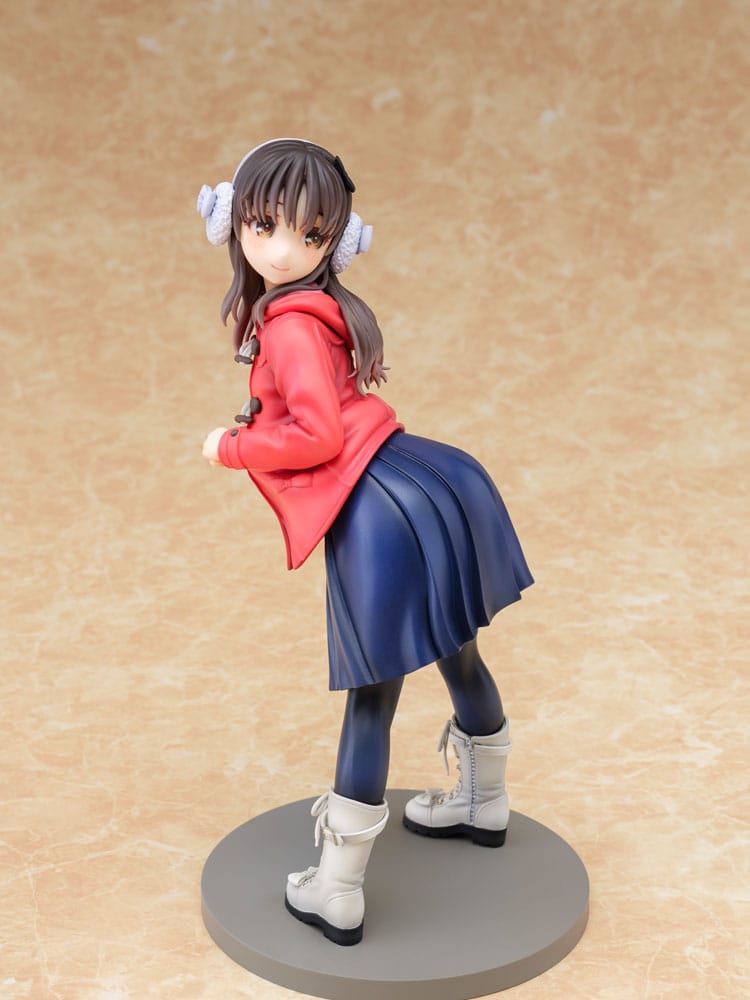 Origineel karakterbeeld 1/7 Yuri-chan illustratie door Kumiko Aoi 20 cm