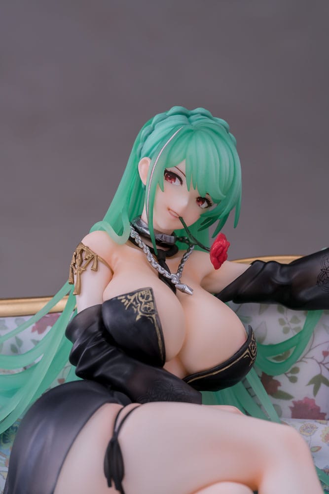 Azur Lane Statue 1/7 Littorio Calabria Aurea 14 cm