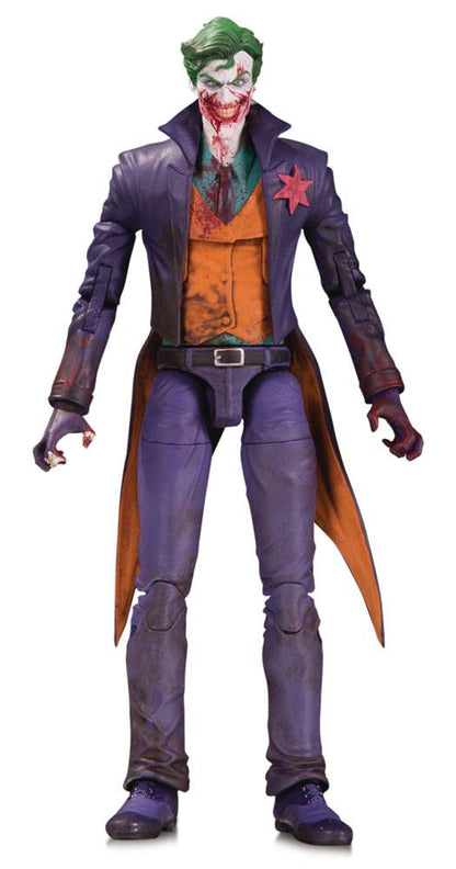 Figurine DC Essentials Le Joker (DCeased) 18 cm