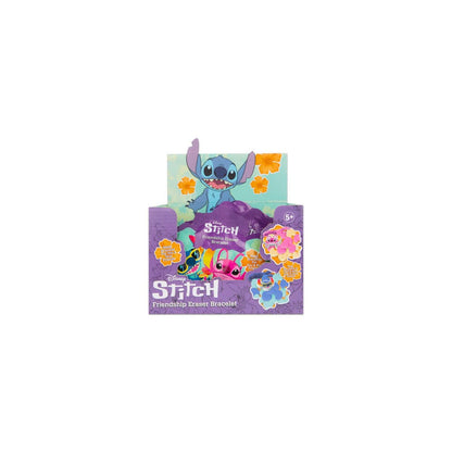 Lilo & Stitch Friendship-Eraser-Armband Display (12)