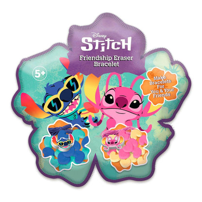 Lilo & Stitch Friendship-Eraser-Armband Display (12)