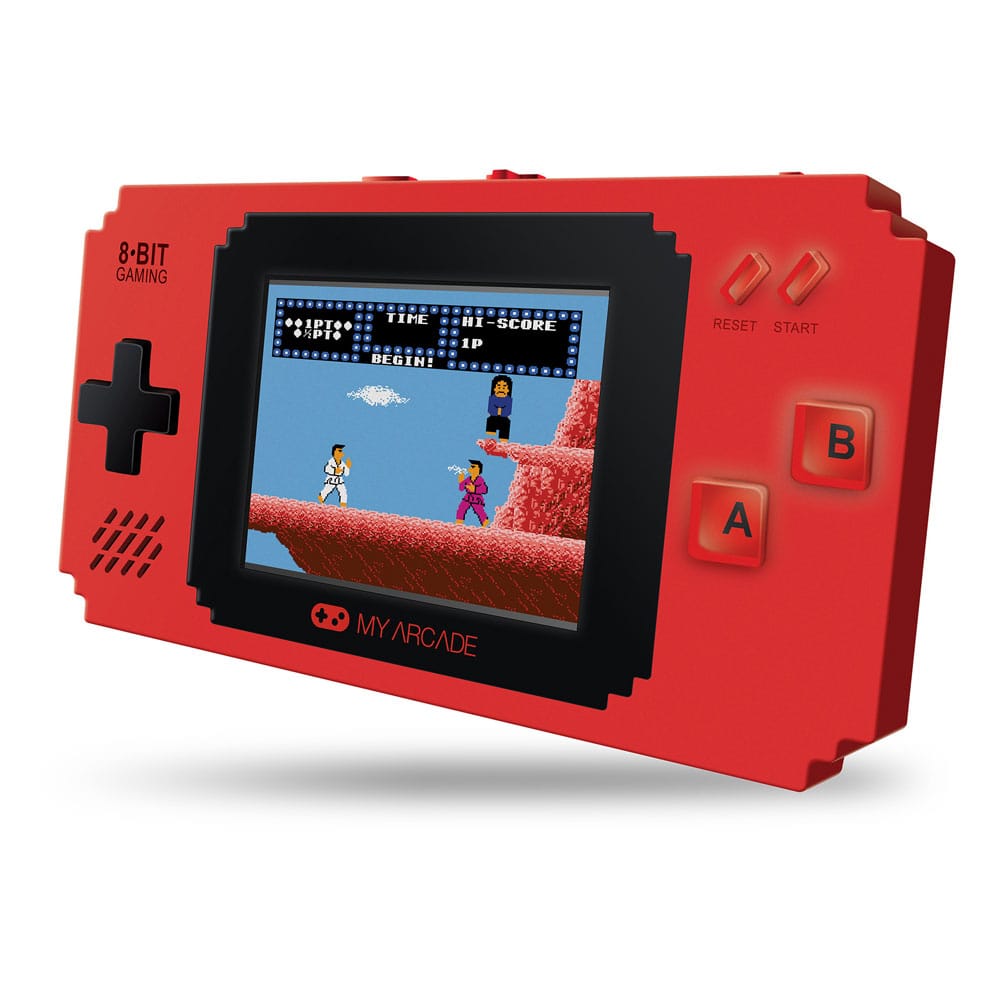 Mon système de jeu portable Arcade Pixel Player