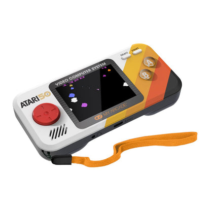 Tragbares Atari-Gaming-System Pocket Player Pro
