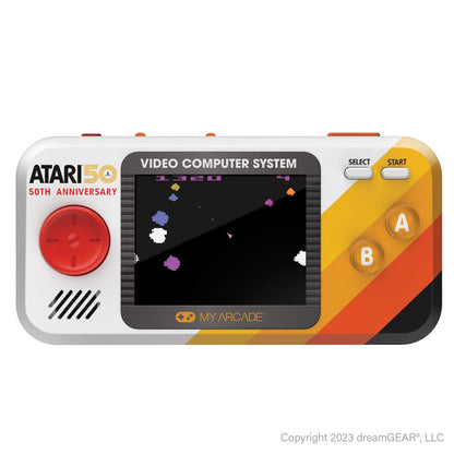 Tragbares Atari-Gaming-System Pocket Player Pro