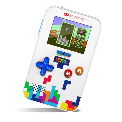 Tetris bærbart videospillsystem Go Gamer