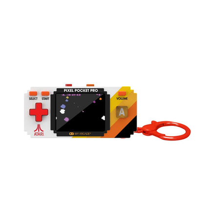 Mit Arcade Atari Portable Gaming System Pixel Pocket Pro