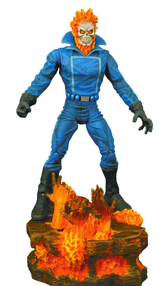 Marvel Seleziona Action Figure Ghost Rider 18 cm