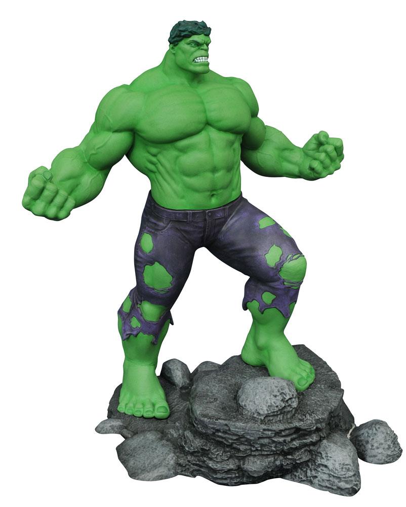 Marvel Gallery Pvc Statue Hulk 28 cm