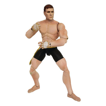 Jean-Claude Van Damme Deluxe Action Figur 18 cm