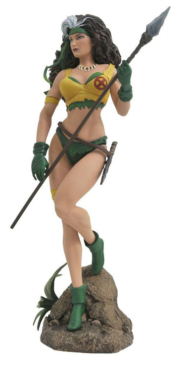 Marvel Gallery Pvc Statue Savage Land Rogue 23 cm