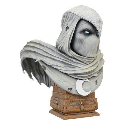 Marvel Comics Legends in 3D Bust 1/2 Moon Knight 25 cm