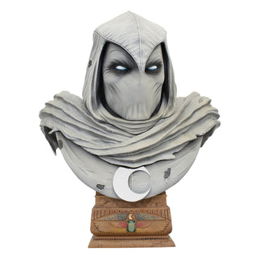 Marvel Comics Legends in 3D Bust 1/2 Moon Knight 25 cm