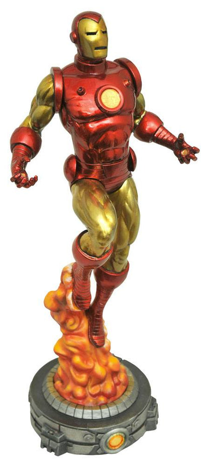 Marvel Gallery Pvc Statue Classic Iron Man 28 cm