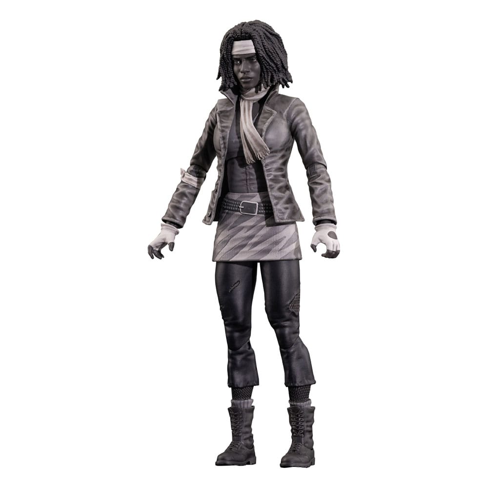 The Walking Dead Action figürleri 18 cm Serisi 1 Çeşitler (6)